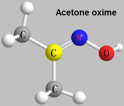 Acetone oxime | 127-06-0