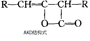 AKD结构式