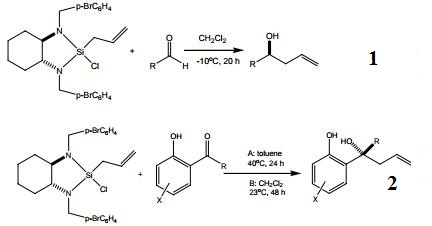 Reactions of 546084-25-7