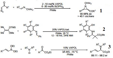 Reactions of 147702-16-7