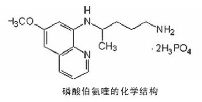 磷酸伯氨喹