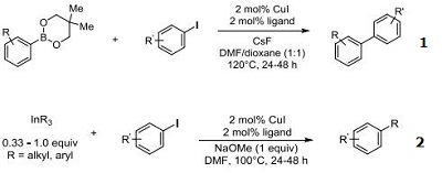 Reactions of 415941-58-1