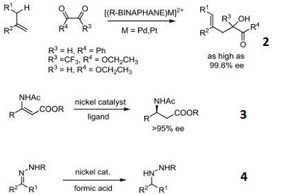 Reactions of 610304-81-9_2