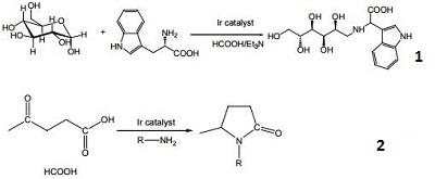 Reactions of 1439402-25-1