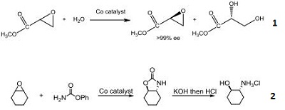 Reactions of 647036-07-5