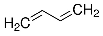 1,3-Butadiene structure