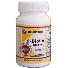 What is D-biotin?_Chemicalbook