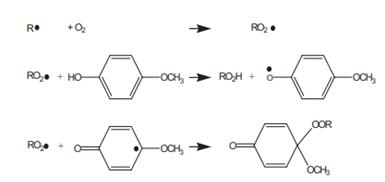 Inhibiting action of 4-Methoxyphenol for Acrylic Monomers_Chemicalbook