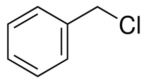 benzyl chloride structure