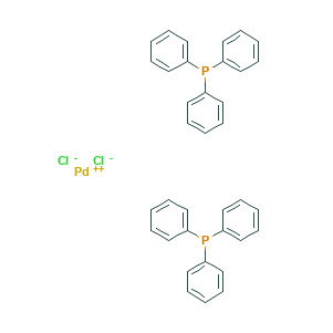 Bis(triphenylphosphine)palladium(II) chloride – a coordination compound of  palladium_Chemicalbook