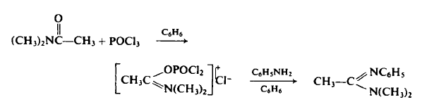 Ν,Ν-Dimethyl-N' -phenylacetamidine