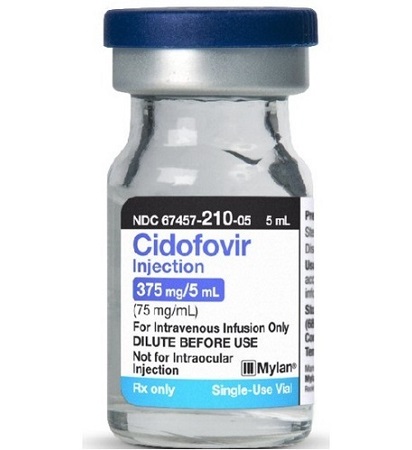 Cidofovir Injection