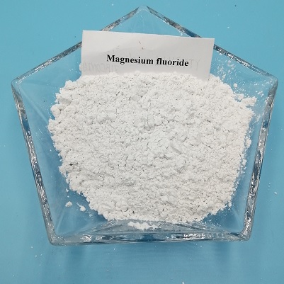 Magnesium fluoride | 7783-40-6