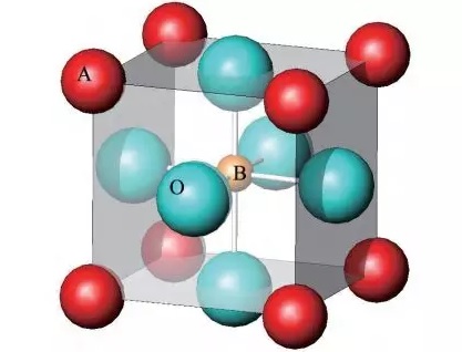 钛酸钡 晶体结构