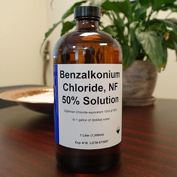 Benzalkonium chloride CAS#: 85409-22-9