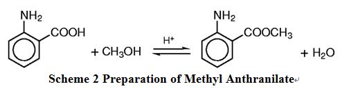 How to make methyl 2 aminobenzoate