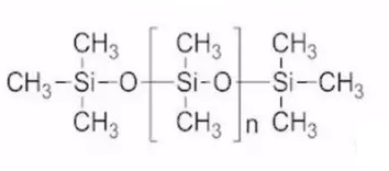 甲基硅油 结构式