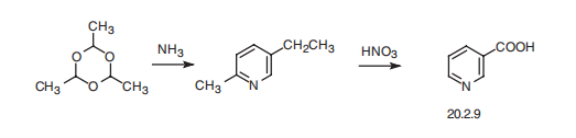 Nicotinic acid | 59-67-6