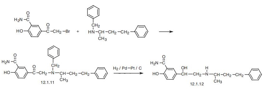 Labetalol hydrochloride (AH-5158 hydrochloride), alpha/beta Adrenergic  Antagonist