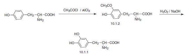 3-Hydroxy-L-tyrosin | 59-92-7