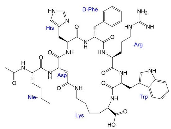 布雷默浪丹(布美诺肽)的合成