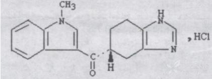 盐酸雷莫司琼注射液的说明书