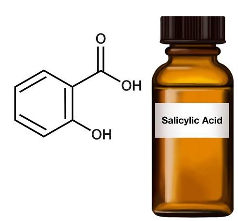 水杨酸的皮肤治疗作用