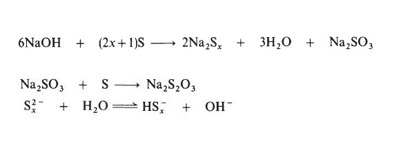 1344-08-7 synthesis