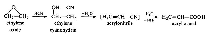CAS No 79-10-7 (AA) Acrylic Acid for The Preparation of Acrylic