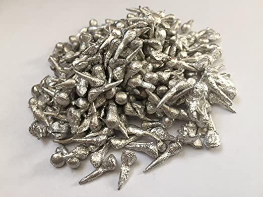 铟是非碱金属中最软的金属它是一种银白色的金属,外观像锡