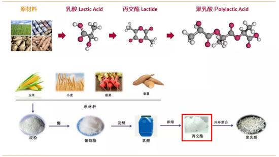 丙交酯有哪些企业在做？技术难点是什么？