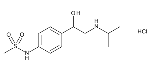 盐酸索他洛尔的副作用