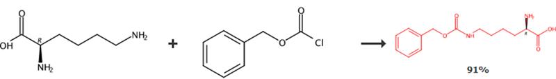  N6-Cbz-L-赖氨酸的合成与应用