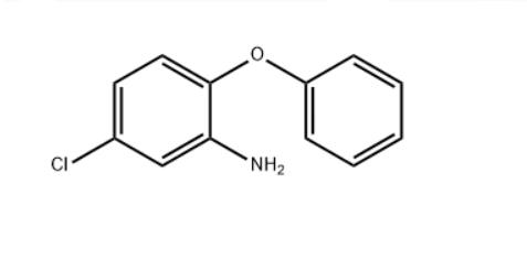 2-氨基-4-氯二苯醚的制备方法