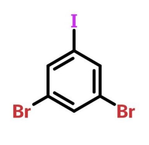 3,5-二溴碘苯的制备方法