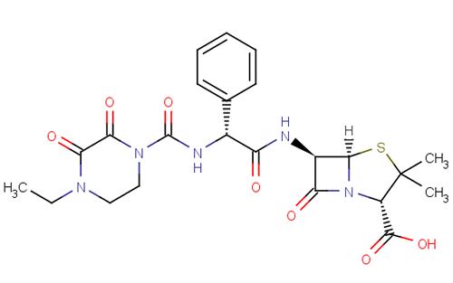 哌拉西林的特性与应用