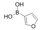 3-呋喃硼酸的合成及其应用