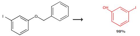  3-碘苯酚的合成与应用