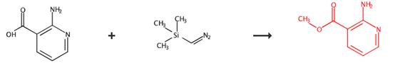 2-氨基吡啶-3-甲酸甲酯的合成与应用