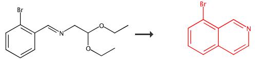  8-溴异喹啉的合成与应用