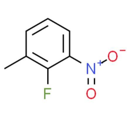 2-氟-3-硝基甲苯的生产方法
