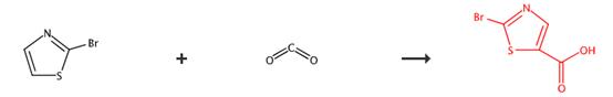 2-溴噻唑-5-羧酸的合成与应用