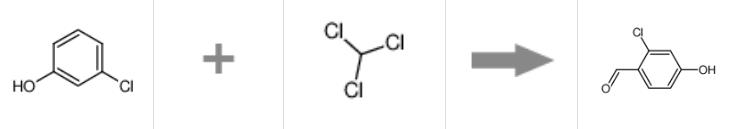 2-氯-4-羟基苯甲醛的制备