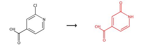 2-羟基异烟酸的合成与应用