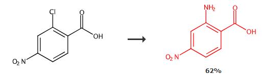 2-氨基-4-硝基苯甲酸的合成与应用