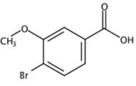 4-溴-3-甲氧基苯甲酸的合成及其应用