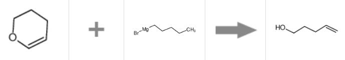 4-戊烯-1-醇的合成反应式
