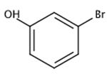 间溴苯酚的制备及毒理研究