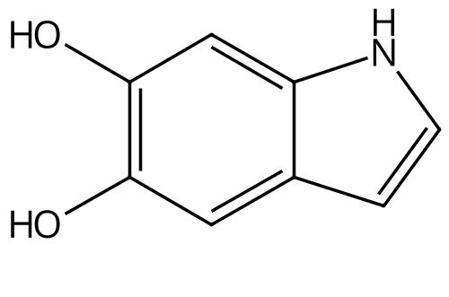 5,6-二羟基吲哚的应用与合成