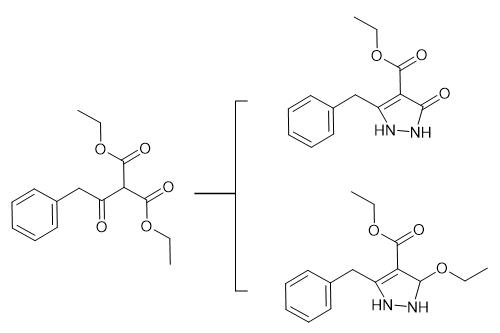 As a synthetic intermediate